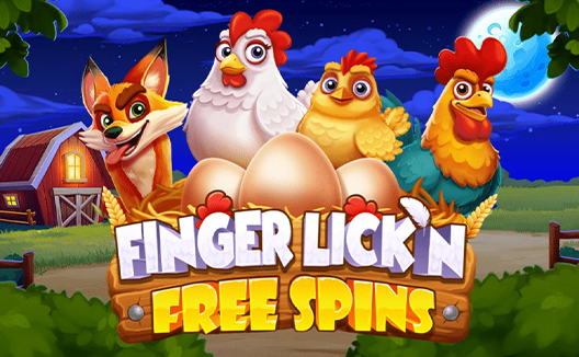 Finger Lick’n Free Spins