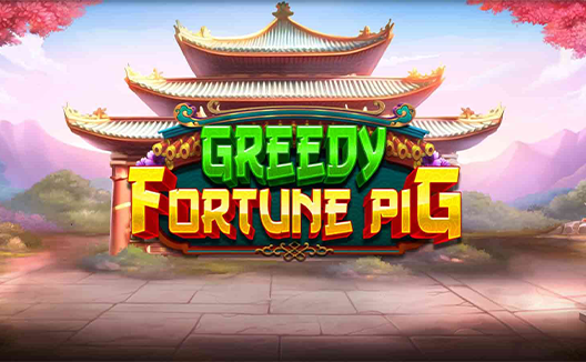 Greedy Fortune Pig