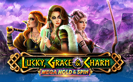 Lucky Grace and Charm
