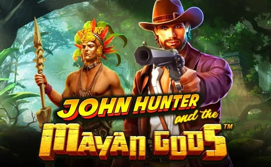 John Hunter and the Mayan Gods