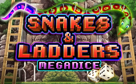 Snakes and Ladders Megadice
