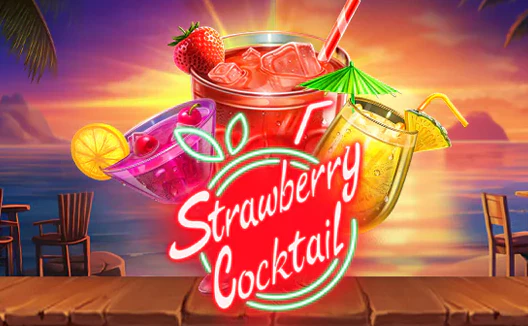 Strawberry Cocktail