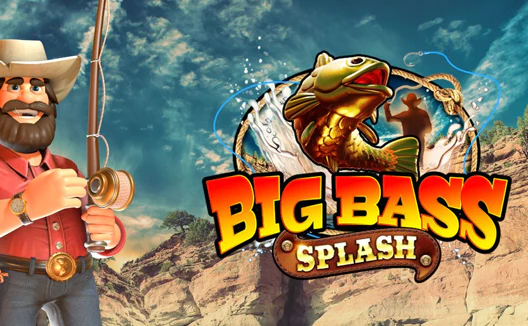 Big Bass Splash