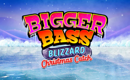Bigger Bass Blizzard - Christmas Catch
