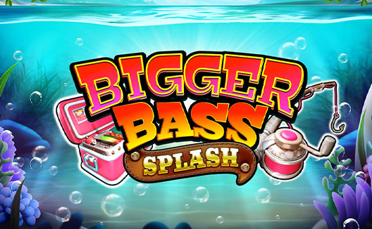 Bigger Bass Splash