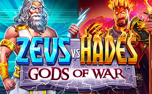Zeus vs Hades - Gods of War