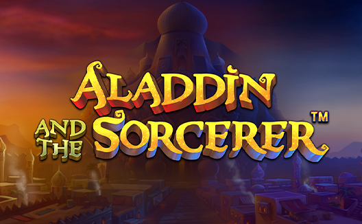 Aladdin and the Sorcerer