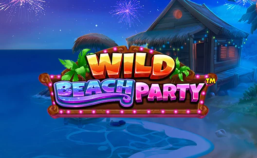 Wild Beach Party