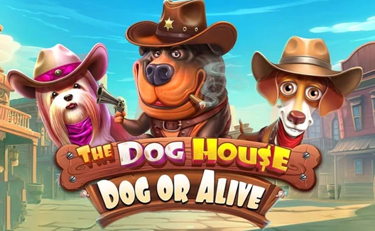 The Dog House Dog or Alive