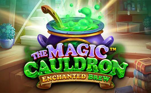 The Magic Cauldron - Enchanted Brew