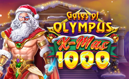 Gates of Olympus Xmas 1000
