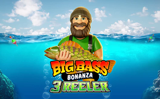 Big Bass Bonanza 3 Reeler