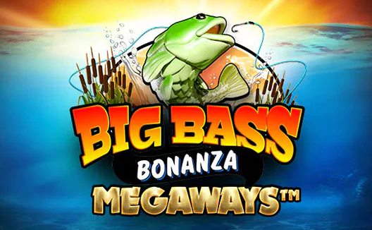 Big Bass Bonanza Megaways
