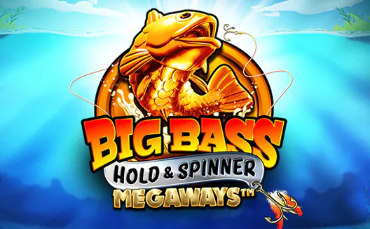 Big Bass Hold & Spinner Megaways