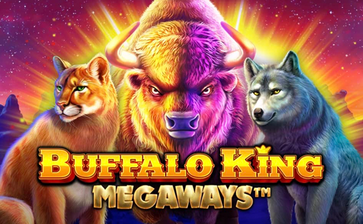 Buffalo King Megaways