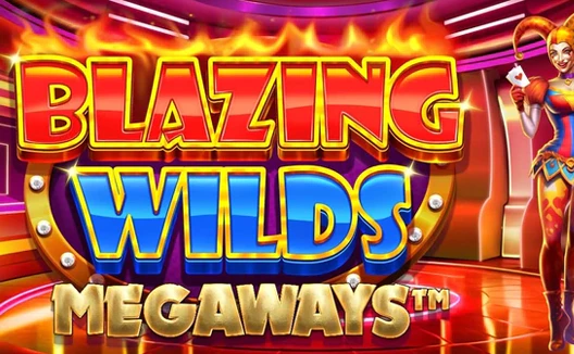Blazing Wilds Megaways