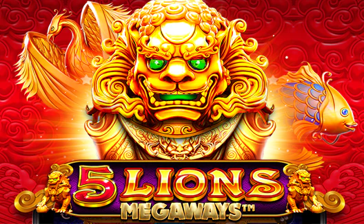 5 Lions Megaways