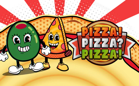 PIZZA! PIZZA? PIZZA!