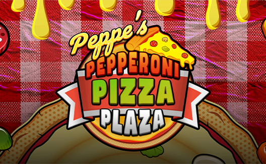 Peppe’s Pepperoni Pizza Plaza