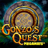 Gonzo's Quest Megaways