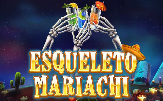Esqueleto Mariachi
