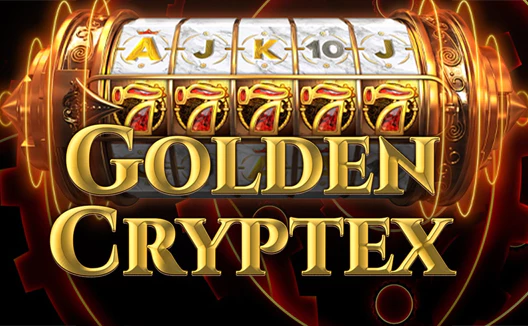 Golden Cryptex