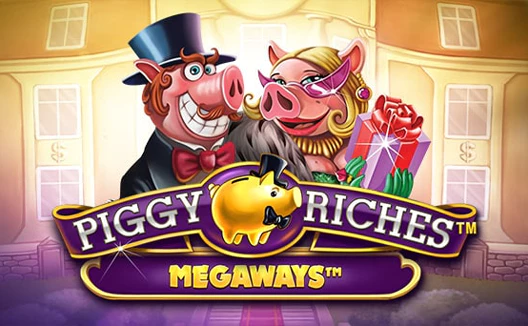 Piggy Riches Megaways