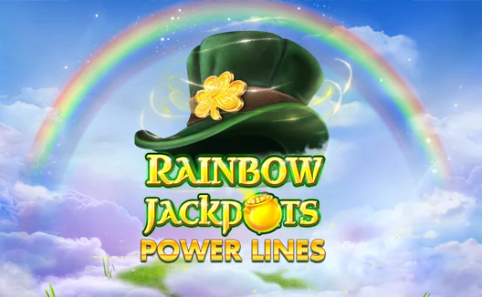 Rainbow Jackpots Power Lines