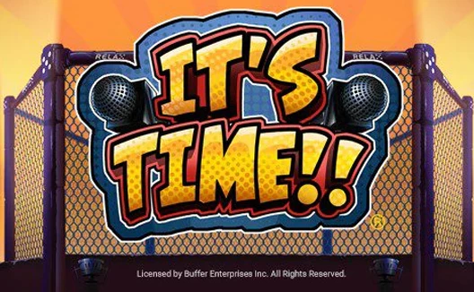 It's Time