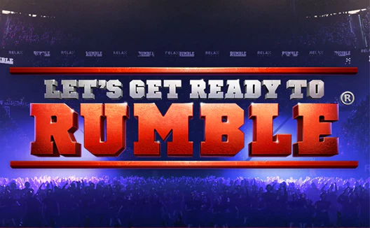 Let's Get Ready To Rumble