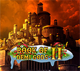 Book Of Demi Gods II - Christmas Edition