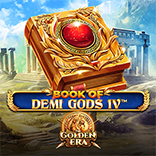 Book Of Demi Gods IV - The Golden Era