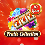 Fruits Collection – 10 Lines