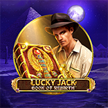 Lucky Jack - Book Of Rebirth