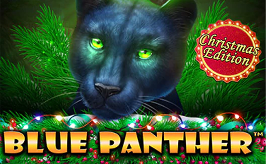 Blue Panther Christmas Edition