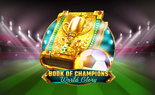 Book Of Champions - World Glory