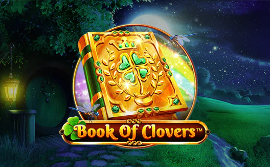 Book Of Clovers
