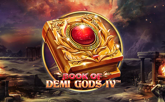 Book Of Demi Gods IV
