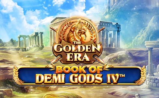 Book Of Demi Gods IV - The Golden Era