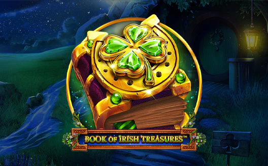 Book Of Irish Treasures