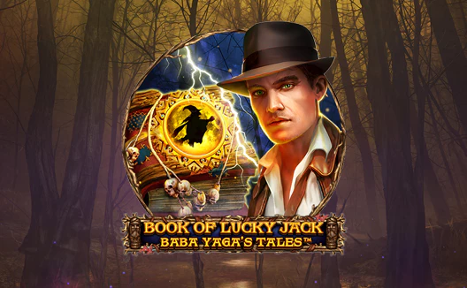 Book Of Lucky Jack - Baba Yaga’s Tales