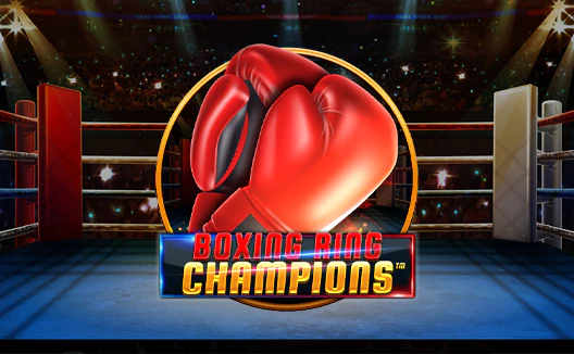 Boxing Ring Champions