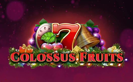 Colossus Fruits - Christmas Edition