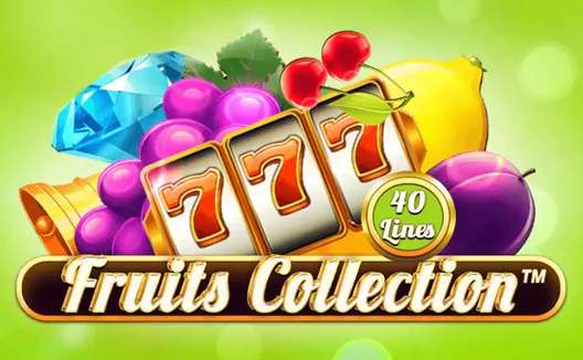 Fruits Collection - 40 Lines