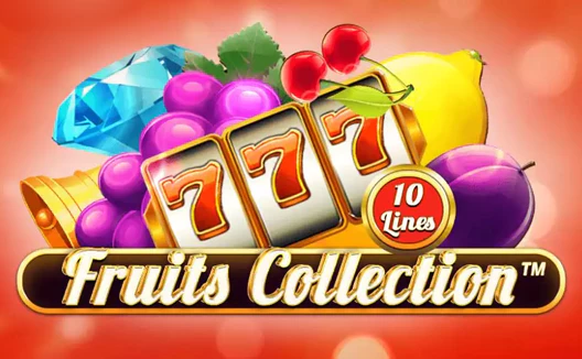 Fruits Collection – 10 Lines