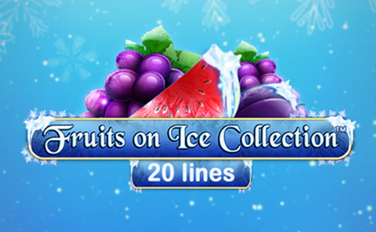 Fruits On Ice Collection 20 Lines