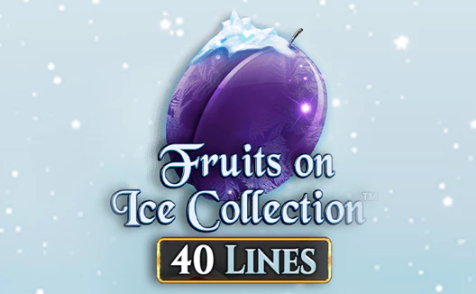 Fruits On Ice Collection 40 Lines