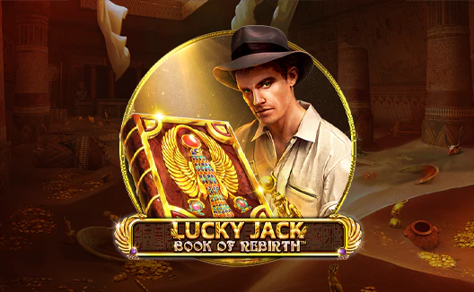 Lucky Jack - Book Of Rebirth