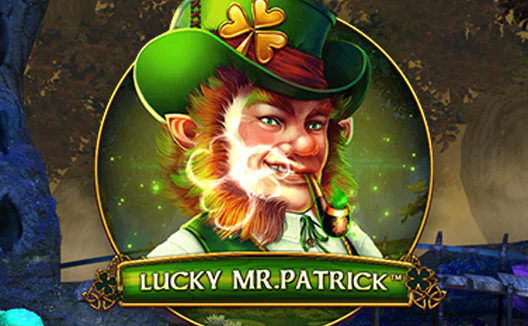 Lucky Mr. Patrick